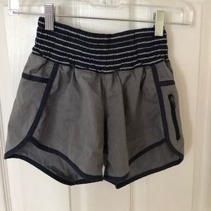 Lululemon tracker shorts